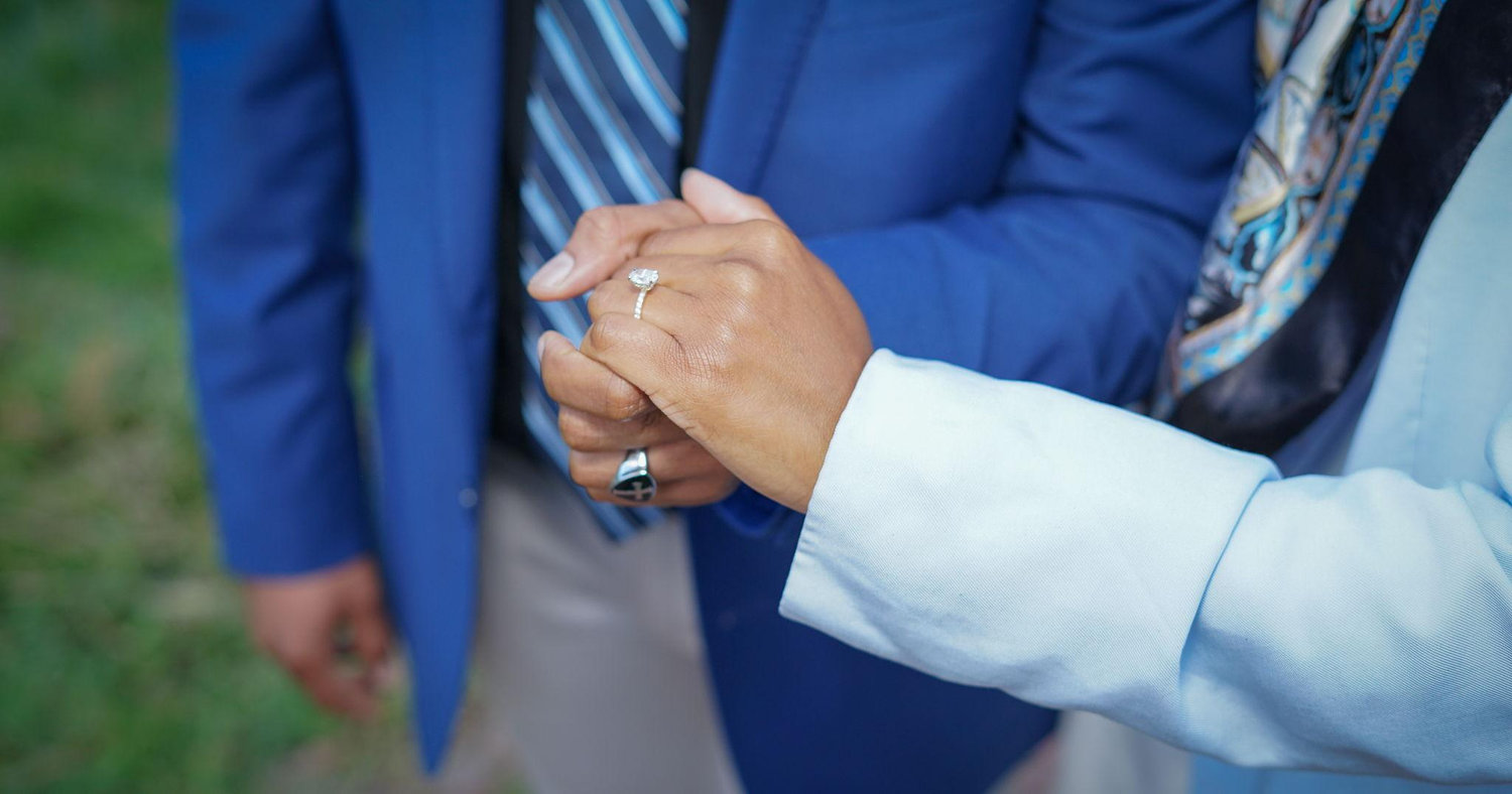 The Wedding Website of Tamira Bell and Malachi Prillerman