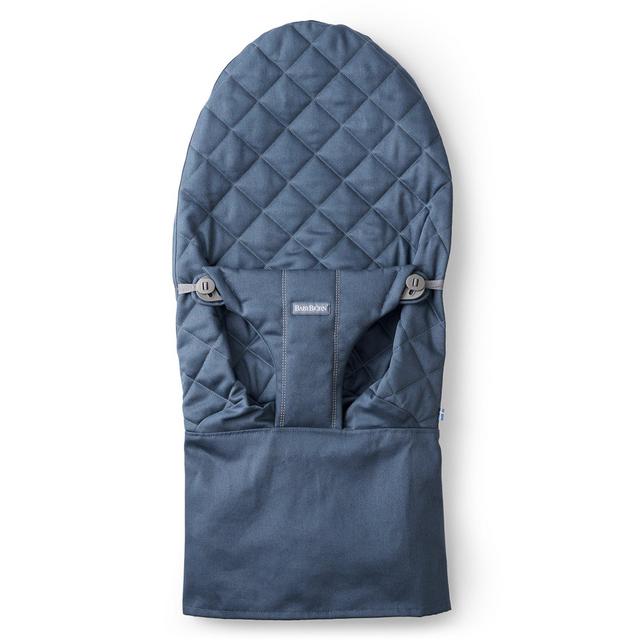 BABYBJÖRN Fabric Seat for Bouncer / Midnight Blue, Cotton