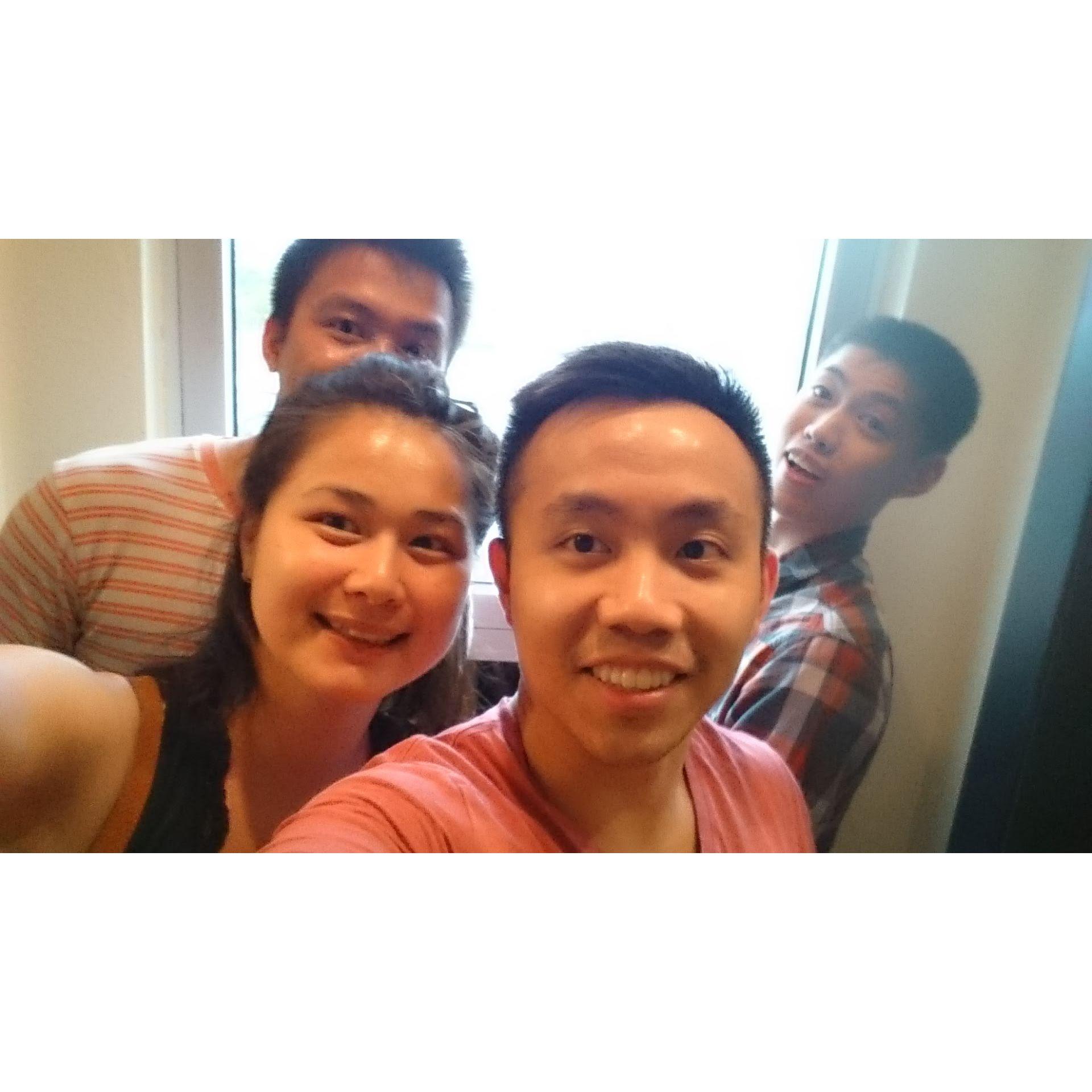 2016: Just Friends