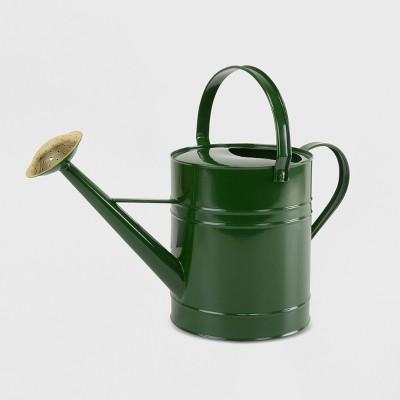 12.1" Watering Metal Can Green - Smith & Hawken™