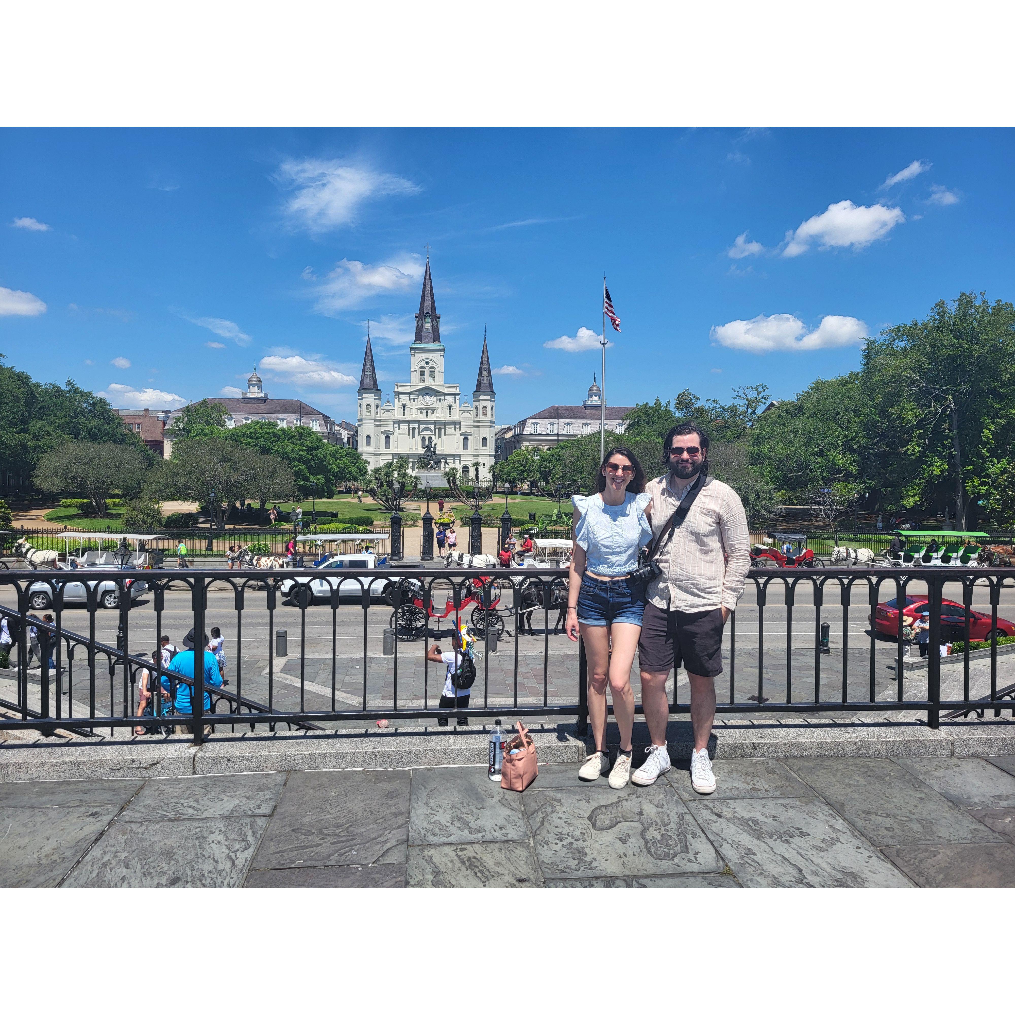 New Orleans - May 2024