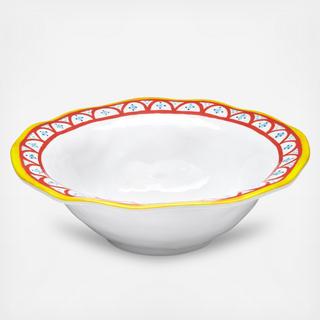 Porto Chale Melamine Serving Bowl