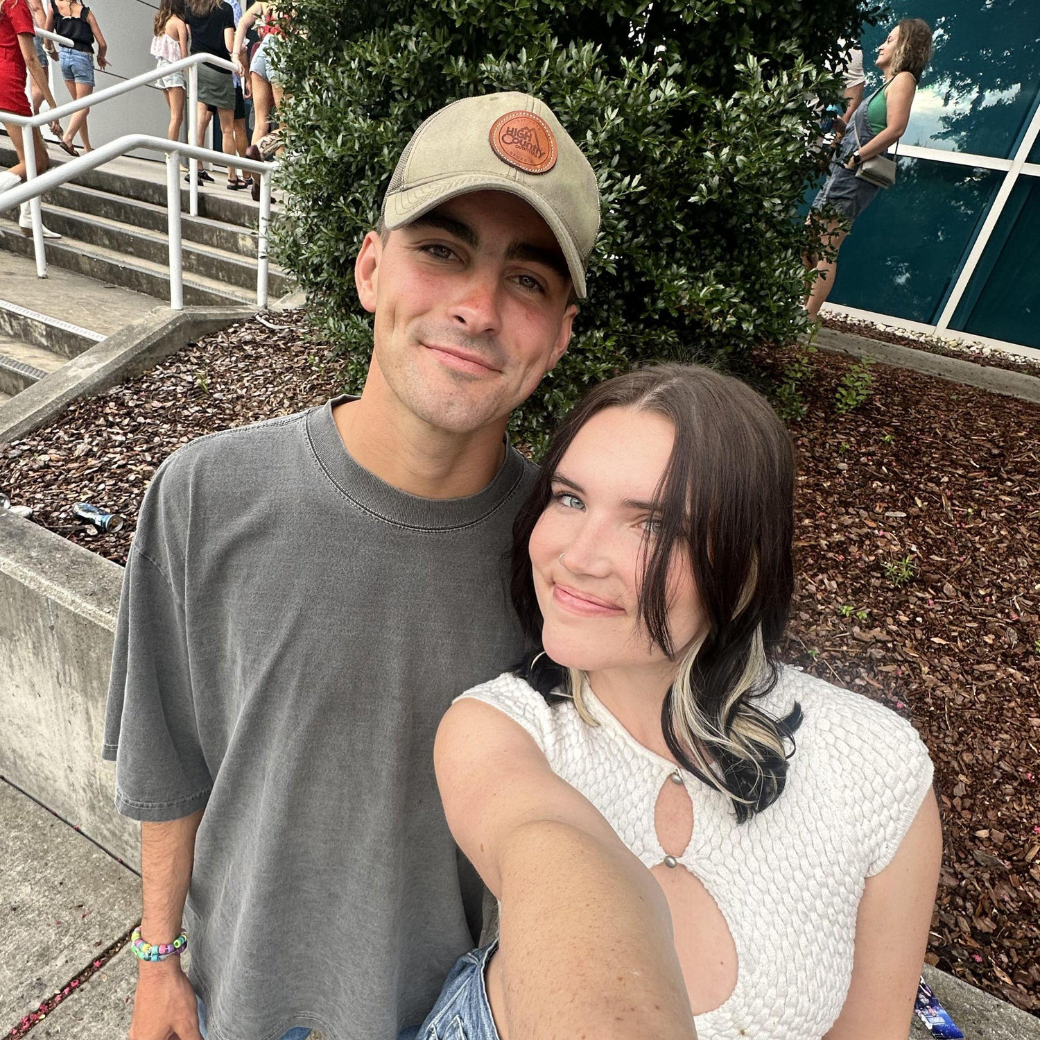 Concert in Greensboro, North Carolina - September 2024