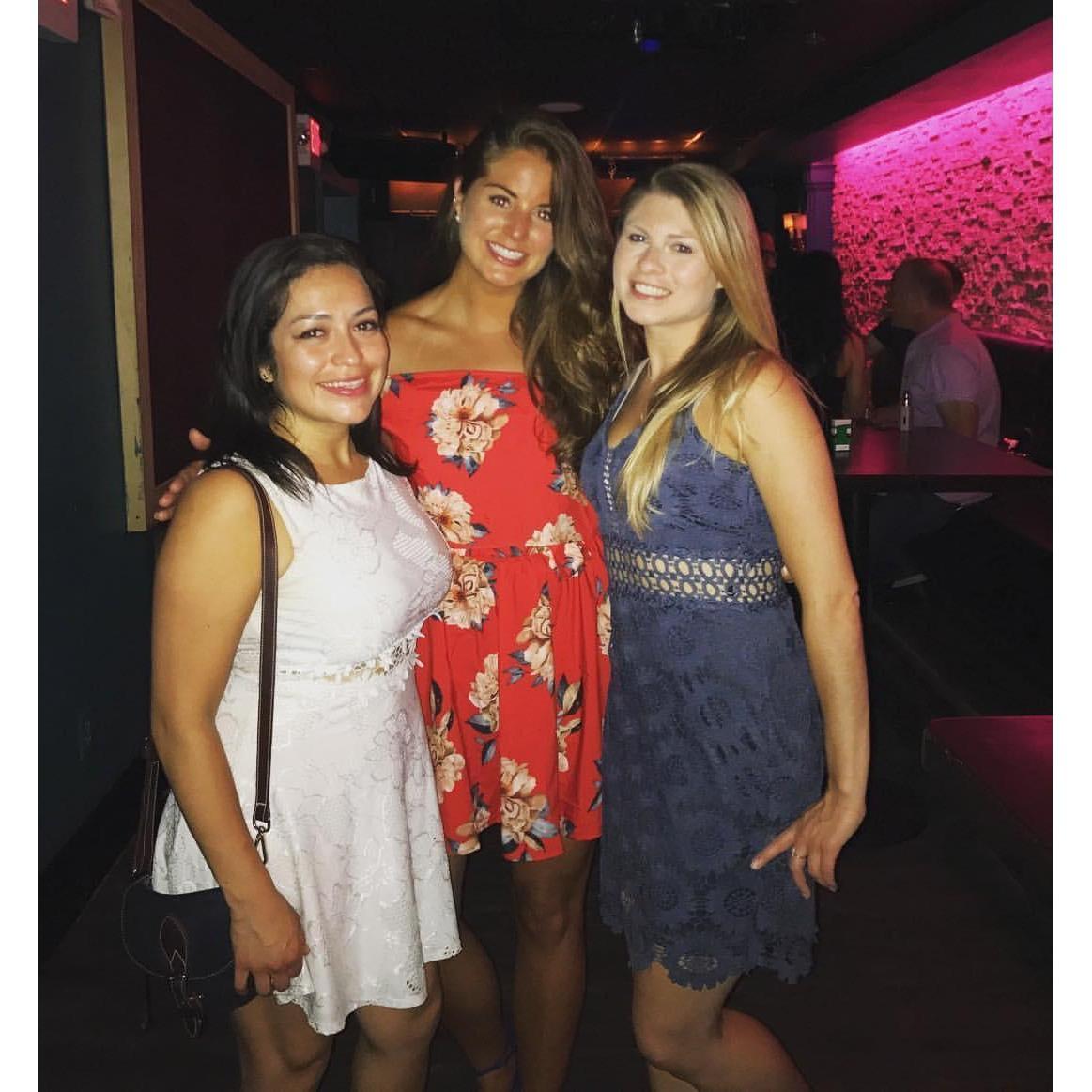 "The One When We Go Clubbing Before Lauren's New Job"