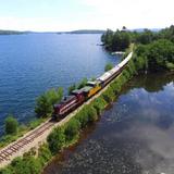 Winnipesaukee Scenic Railroad