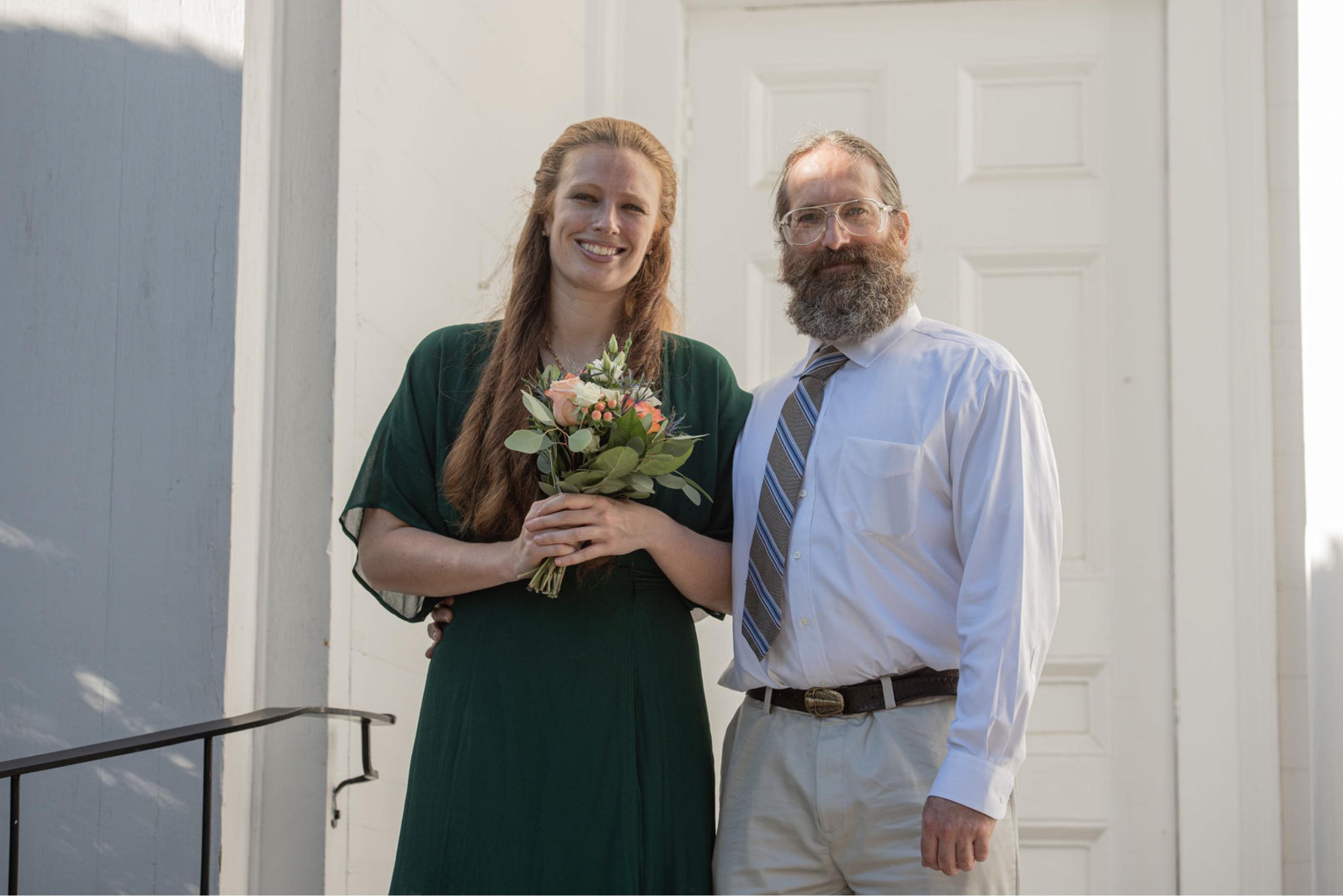 The Wedding Website of Maeve Doolan and Jonathan Koppel
