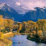 Hiking, horseback riding, camping, river rafting, kayaking and fly fishing.