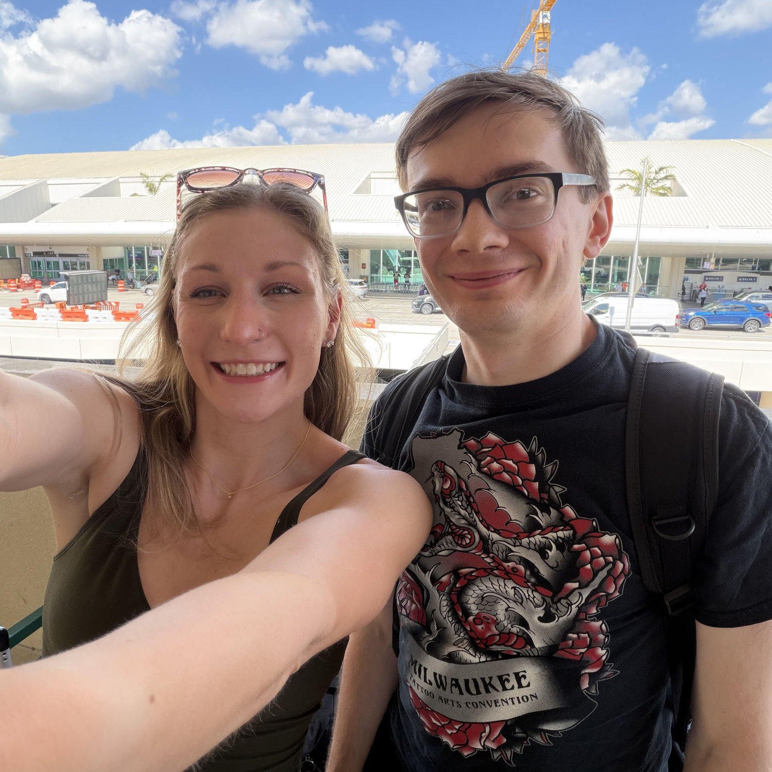 The weekend we got engaged in Florida
