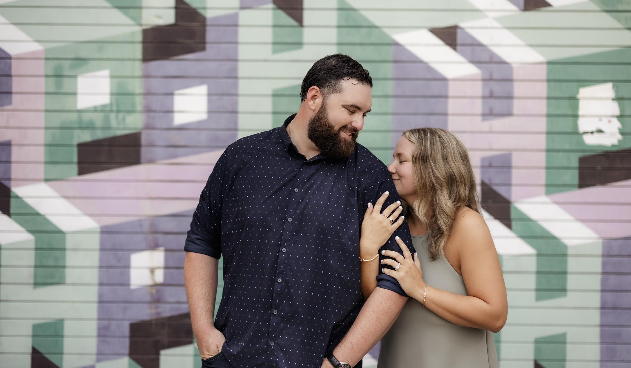 The Wedding Website of Kenzie Puhalski and David Cayo
