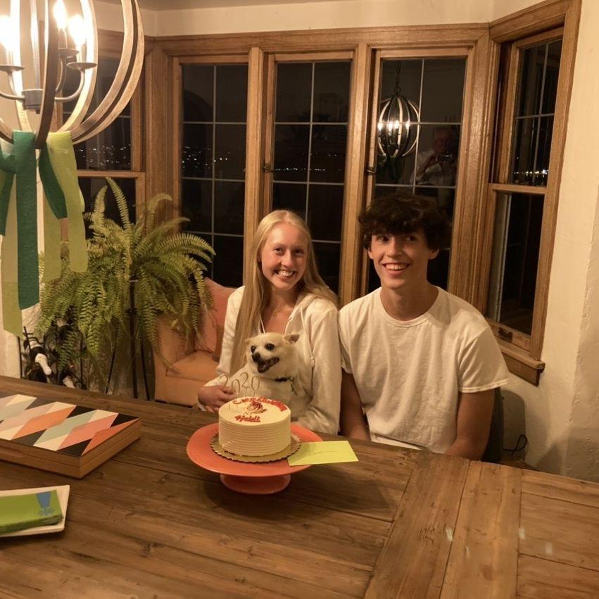 High school graduation