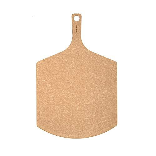 Epicurean Pizza Peel, 21.5-Inch by 14-Inch, Natural