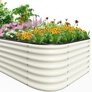 Raised Garden Bed