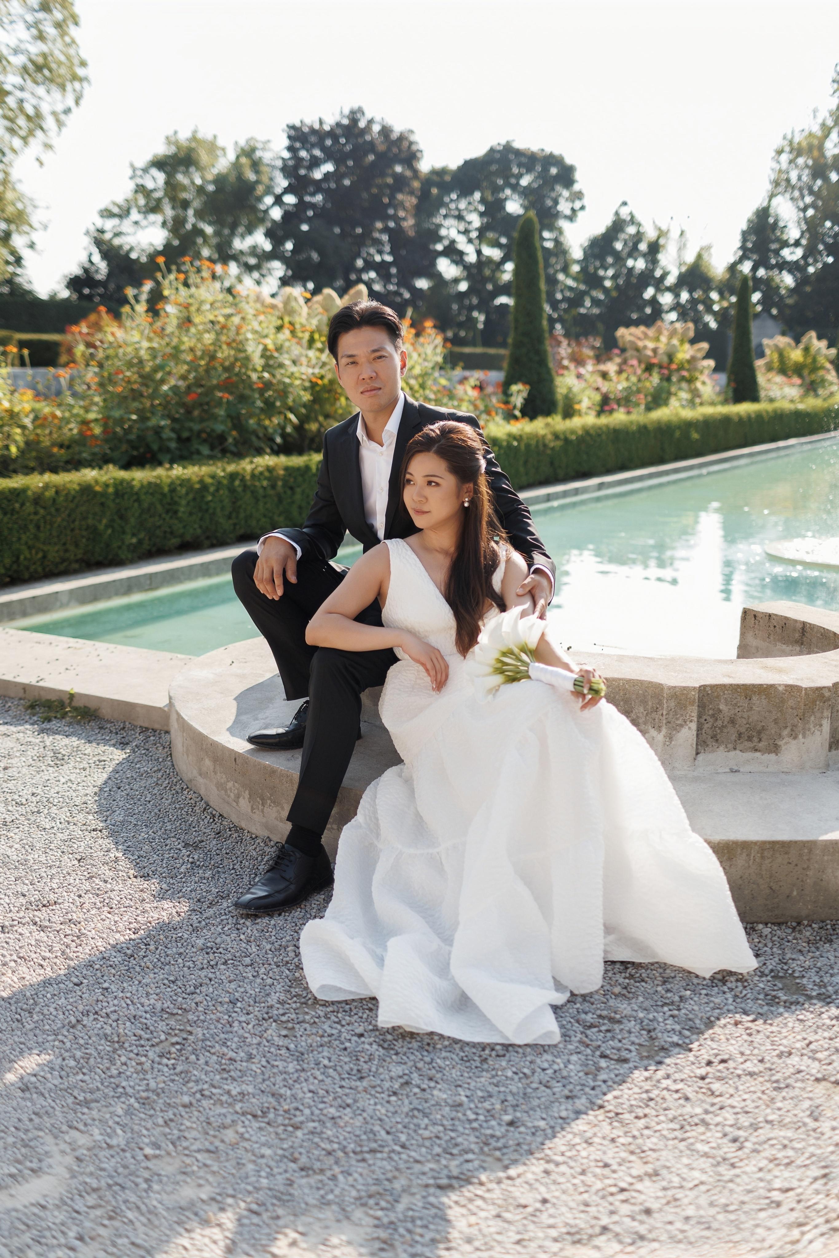 The Wedding Website of Johanna Soh and Lawrence Lam