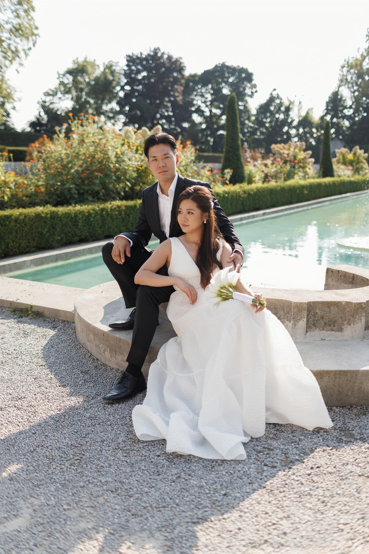 The Wedding Website of Johanna Soh and Lawrence Lam