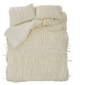 Big waves Duvet Cover + Pillows