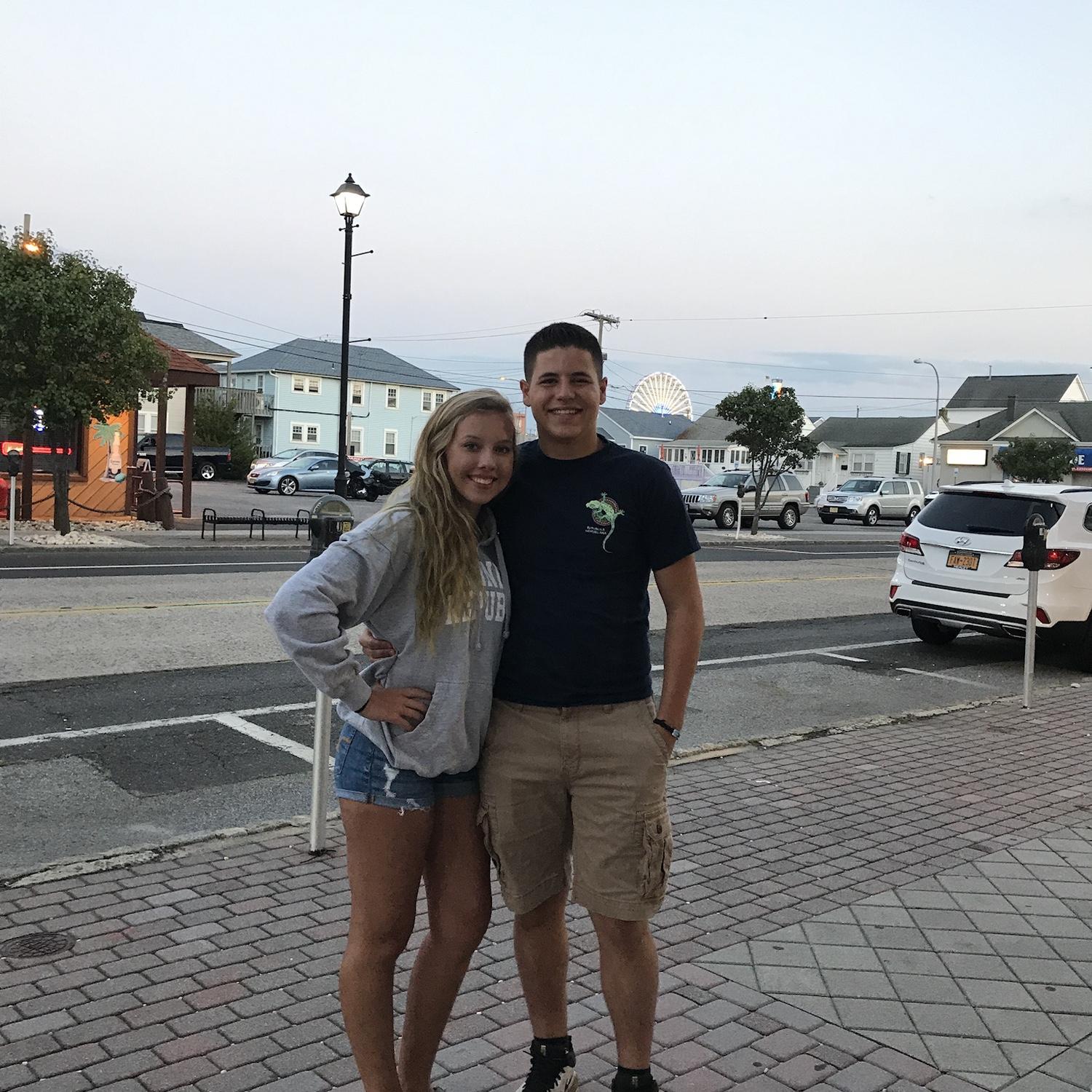 New Jersey, August 2017