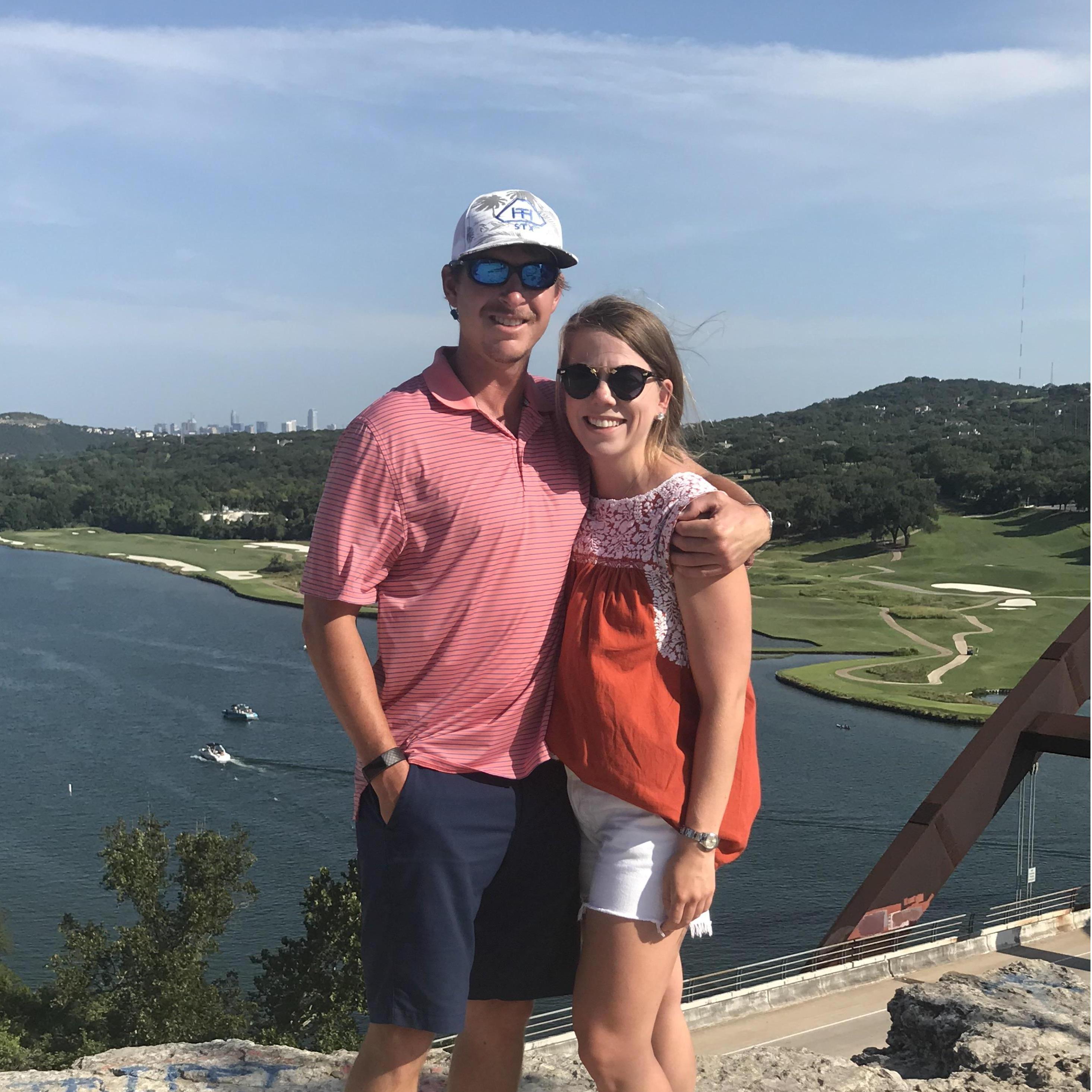 We love Austin