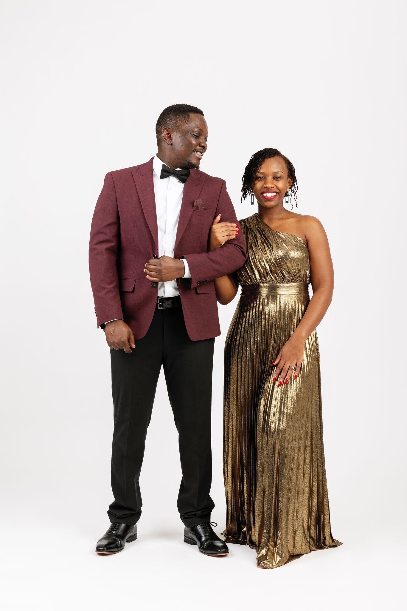 The Wedding Website of Esther Gichura and Roy Gikonyo