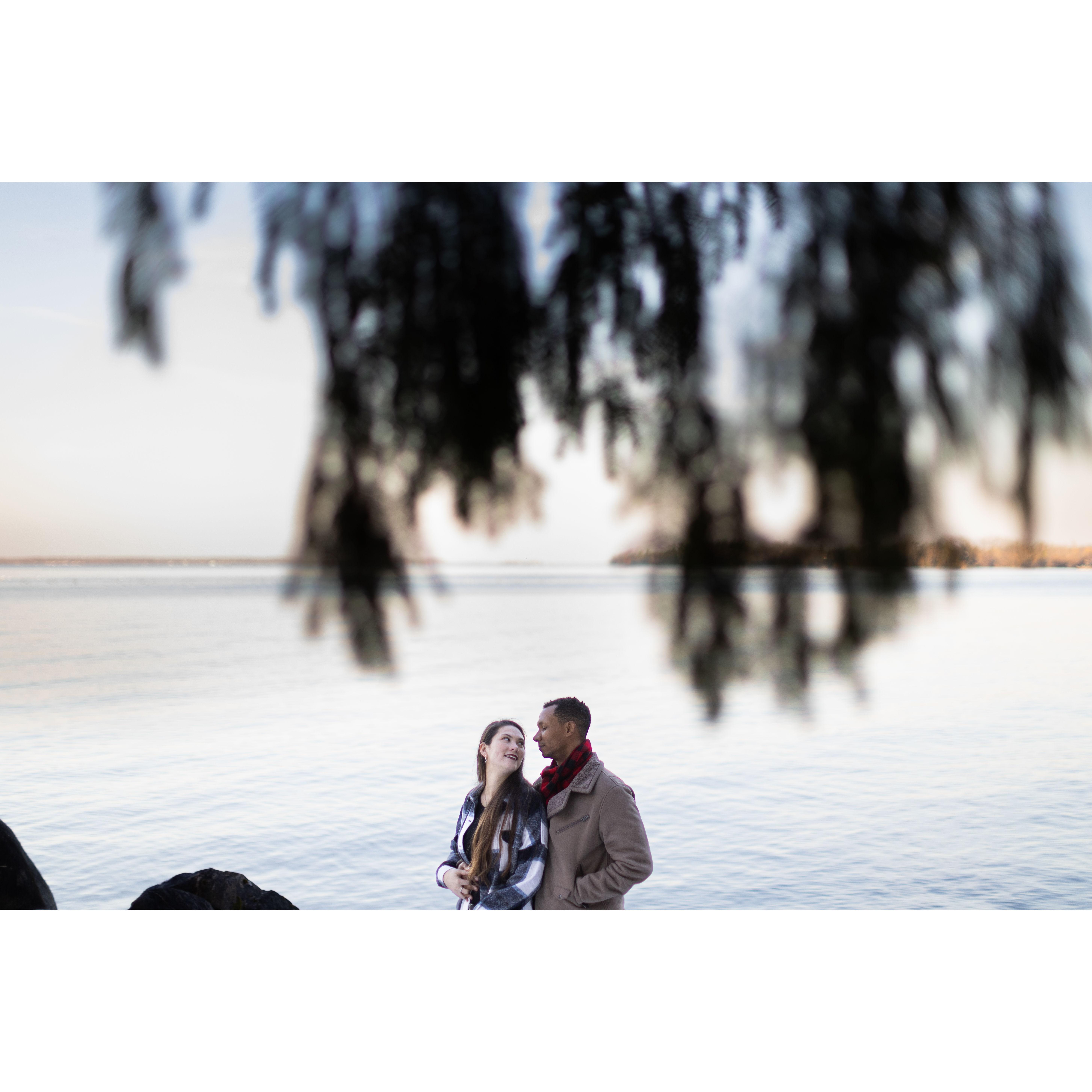 Engagement photos 12/15/2023
@Elizabeth+Claudia Photography