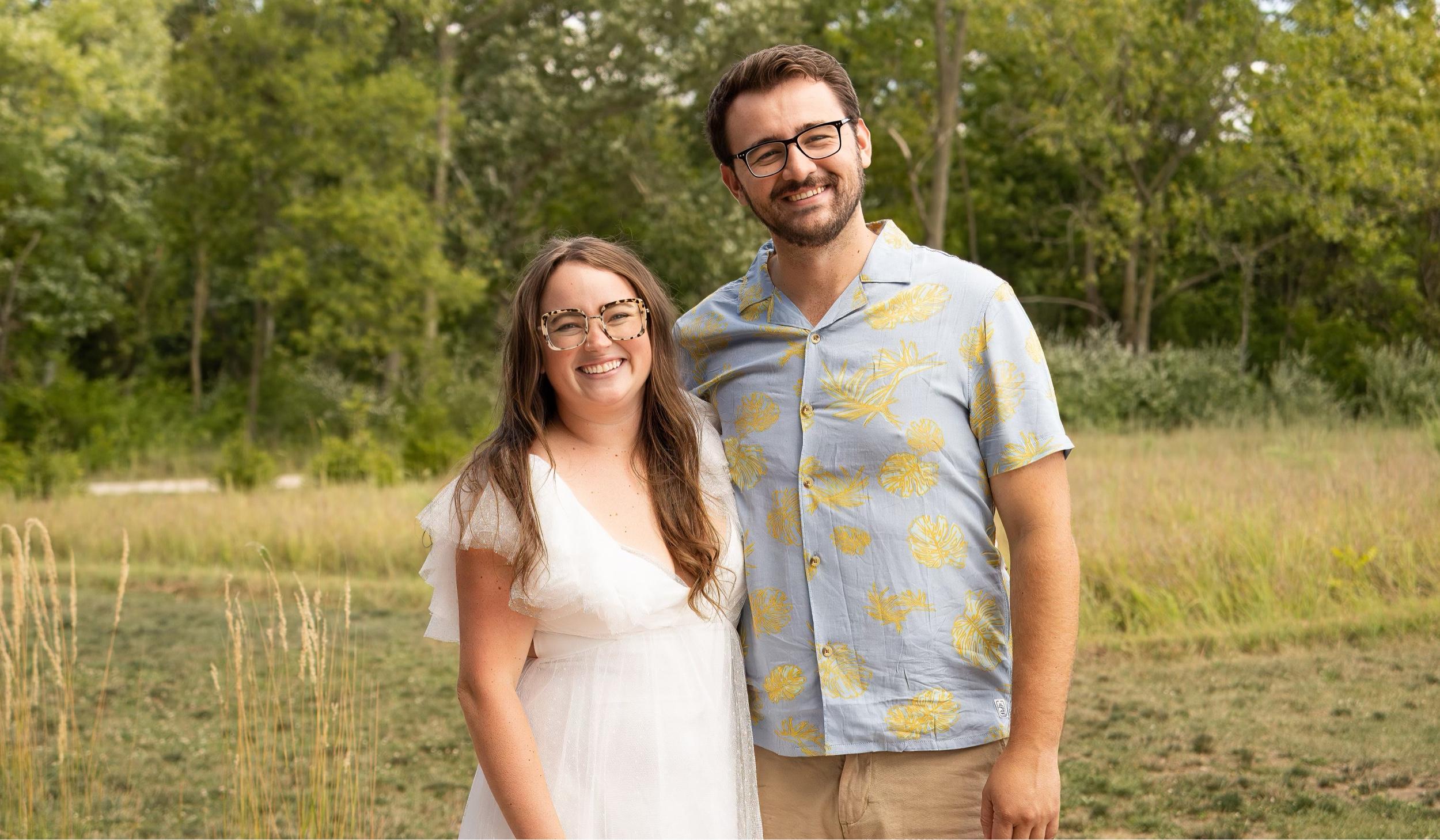 The Wedding Website of Lena Fox and Matthew Bell