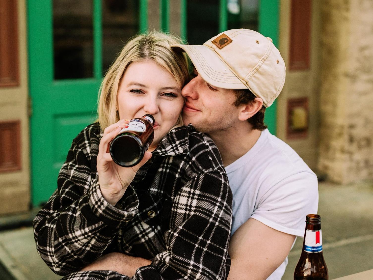 The Wedding Website of Stephanie Turner-Jones and Trevor Goetsch