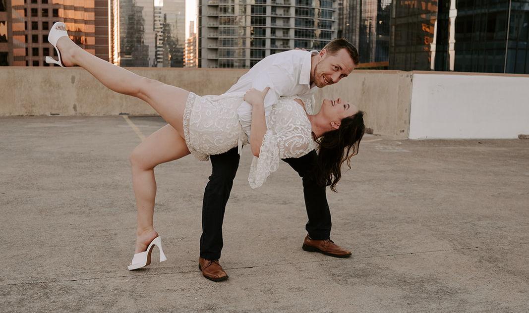 The Wedding Website of Victoria Zuber and Michael Powell
