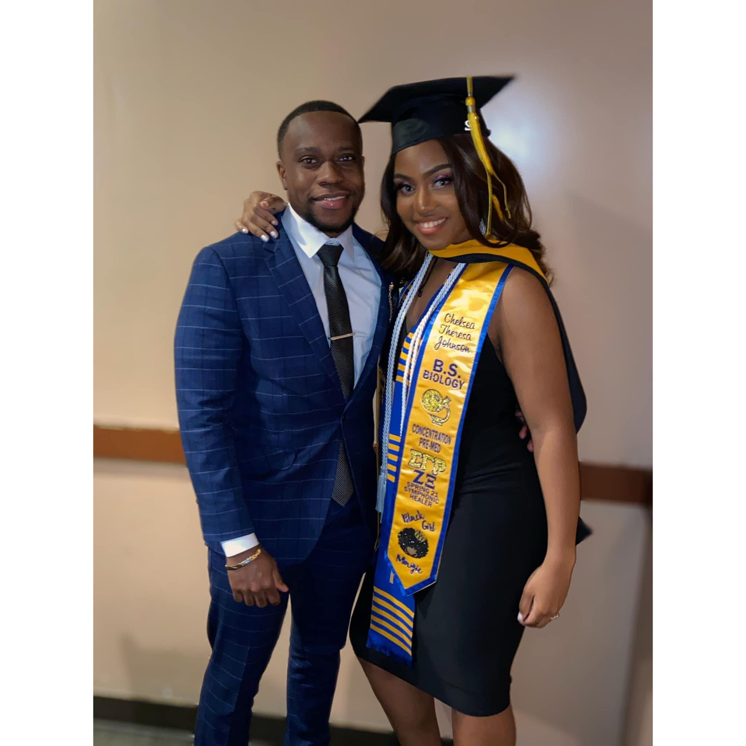 Her Graduation