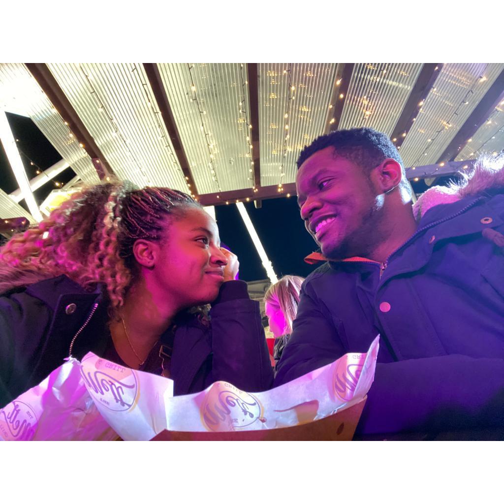 The eyes are a window..