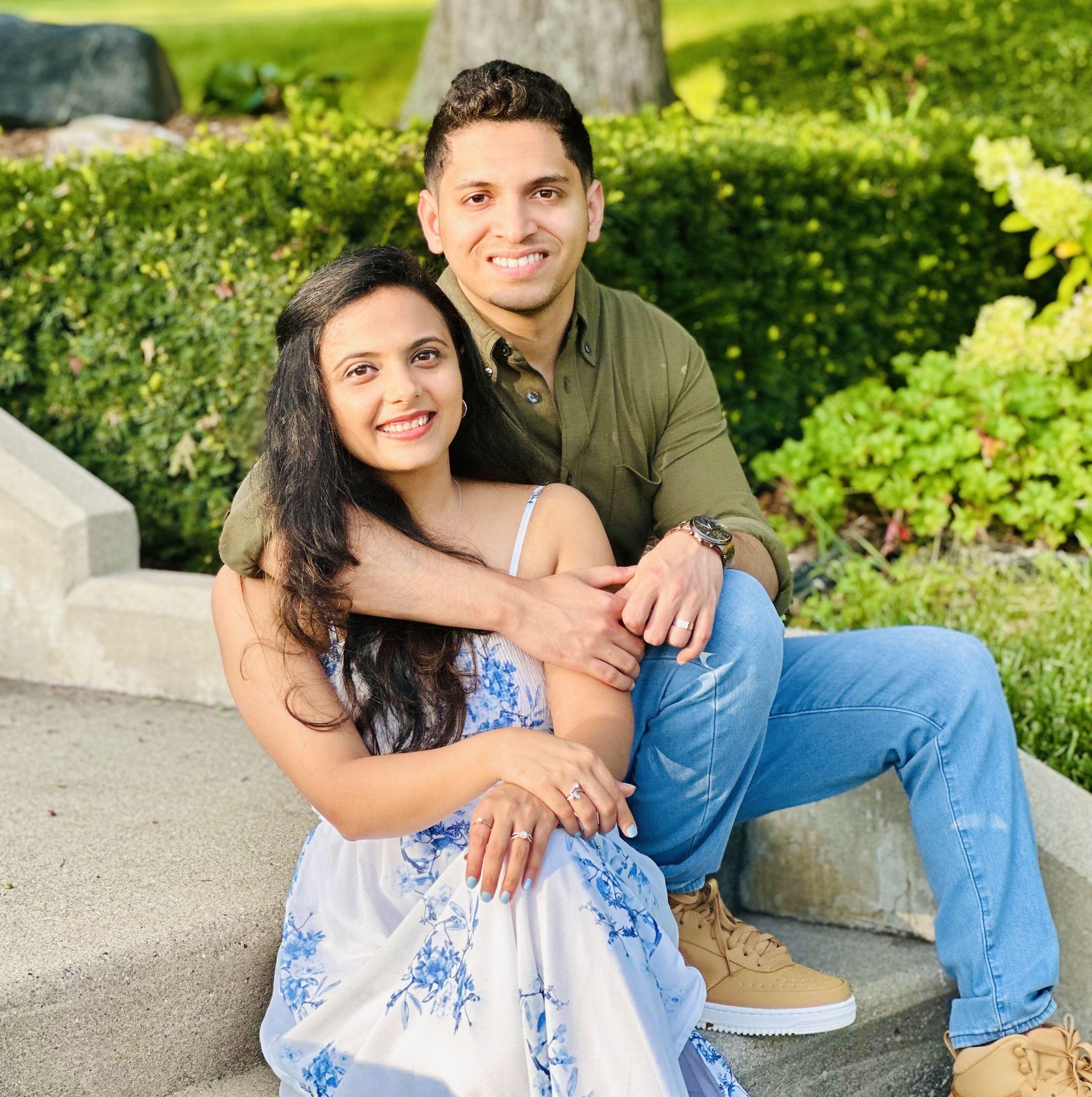 The Wedding Website of Aniruddha Shinde and Tanuja Sonegaonkar