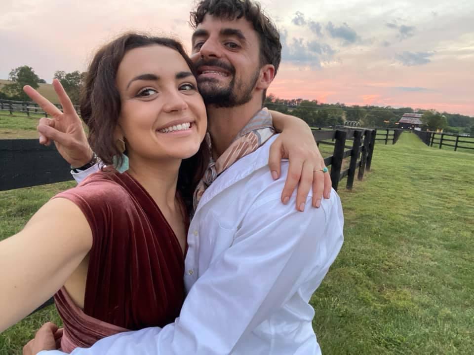The Wedding Website of Reagan Rucker and Geoffrey Busse