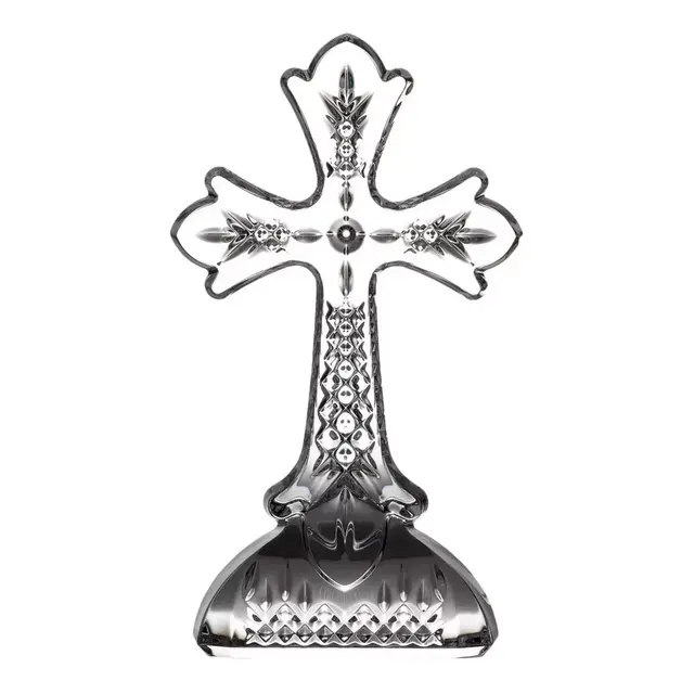 Waterford® 7.5-Inch Lismore Standing Cross
