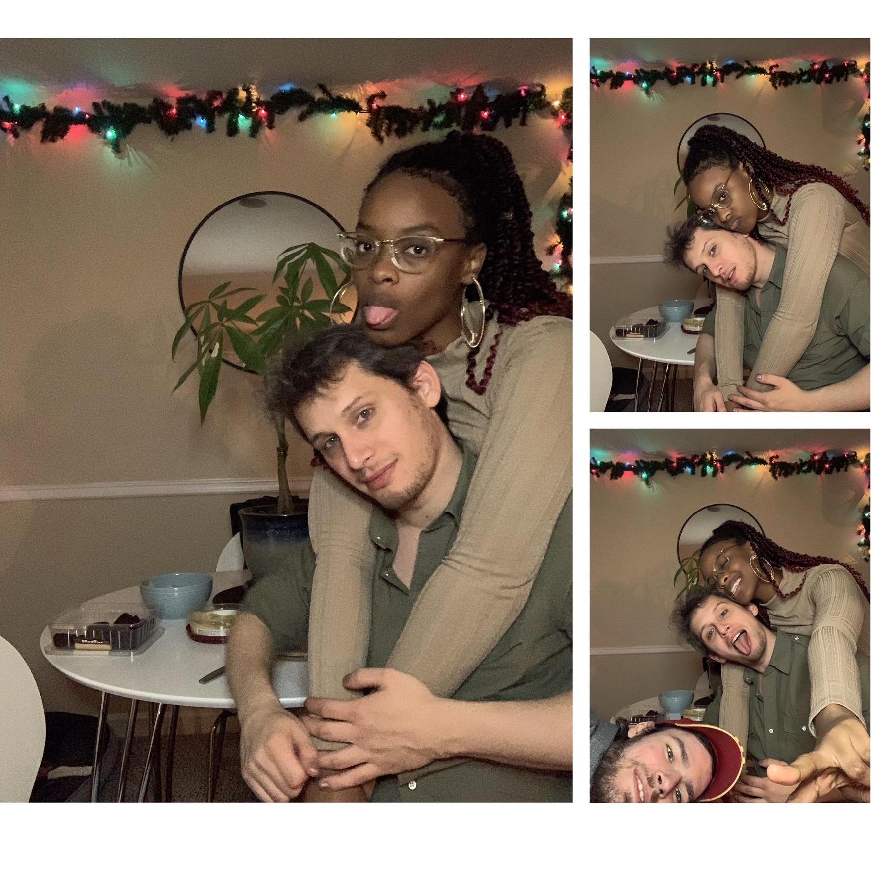 NYE 2020 with Konstantin