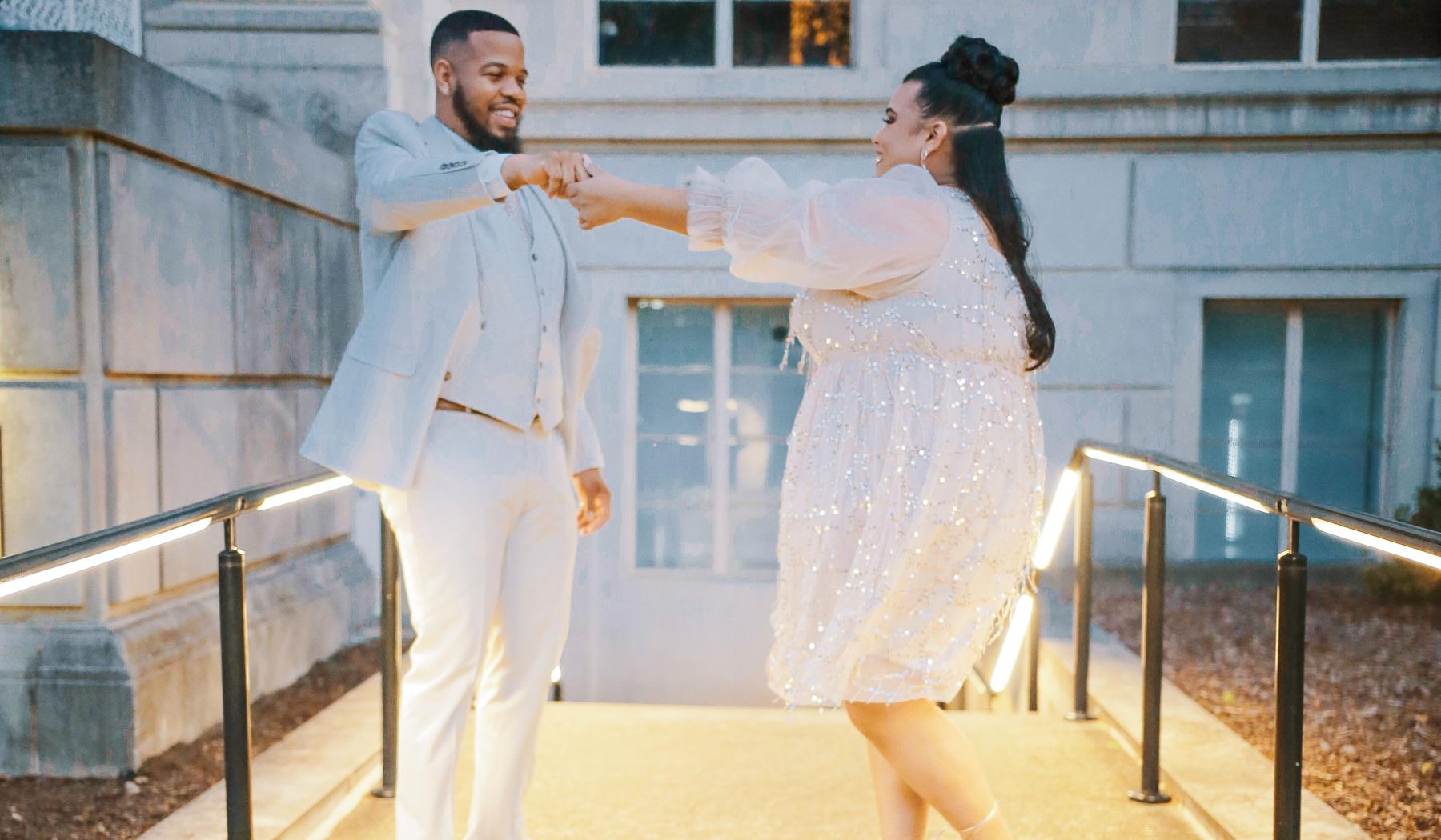 The Wedding Website of Nikaysha Valentin and Edward Spencer