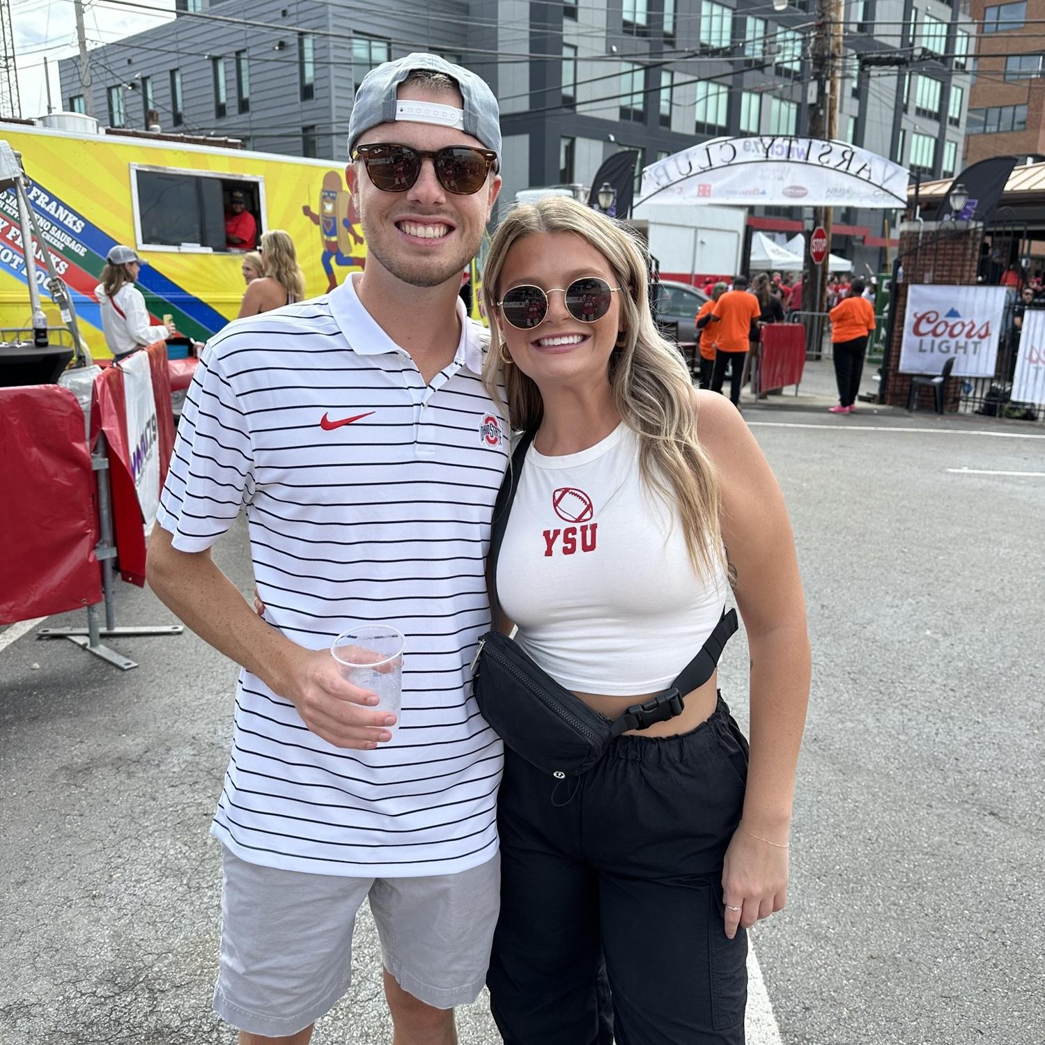 OSU vs YSU 2023