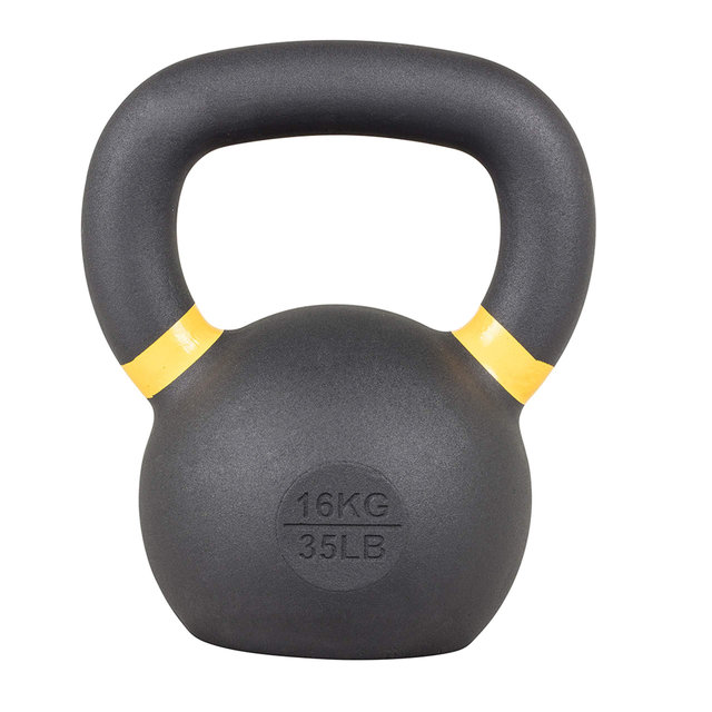 Lifeline Kettlebell Weight for Whole-Body Strength Training (Multiple Sizes Available)