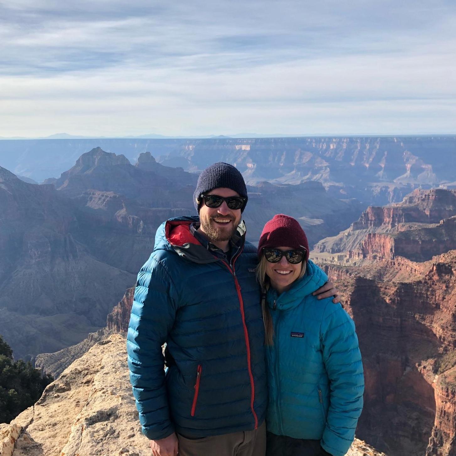 Grand Canyon (South Rim) – 2020