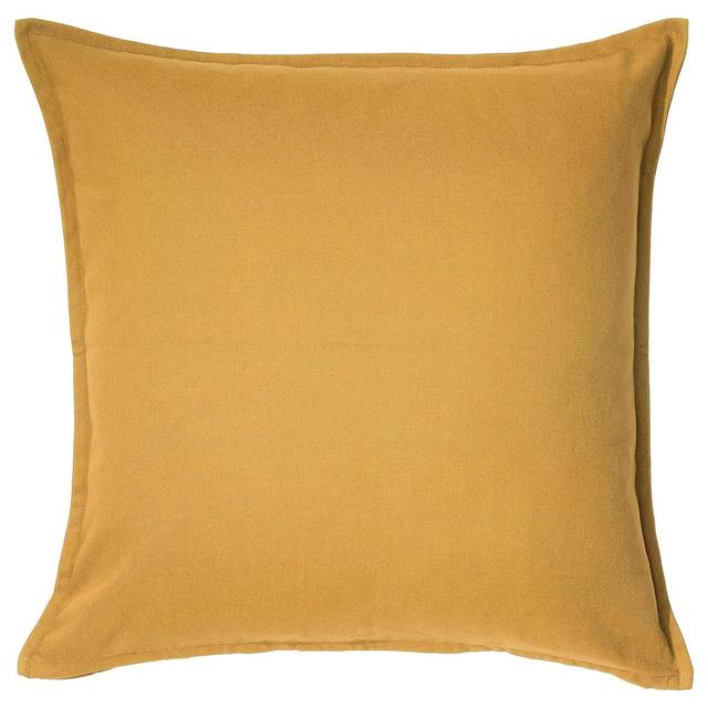 GURLICushion cover, golden-yellow20x20 "