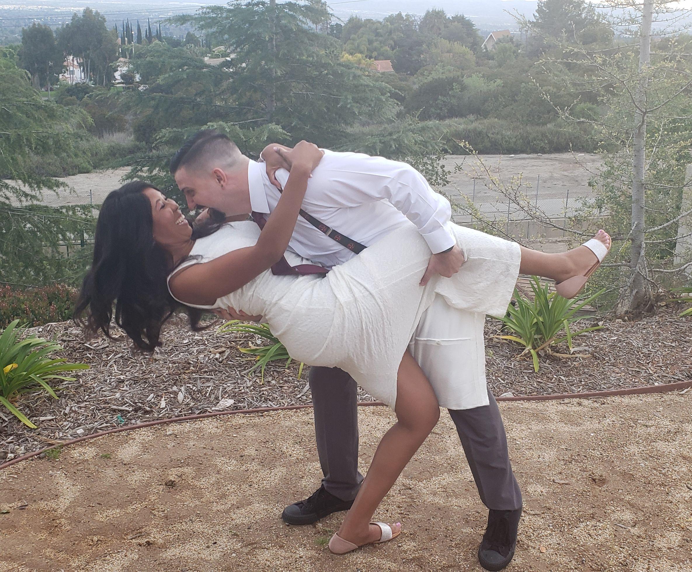 The Wedding Website of Lara Freeman and Preston Freeman