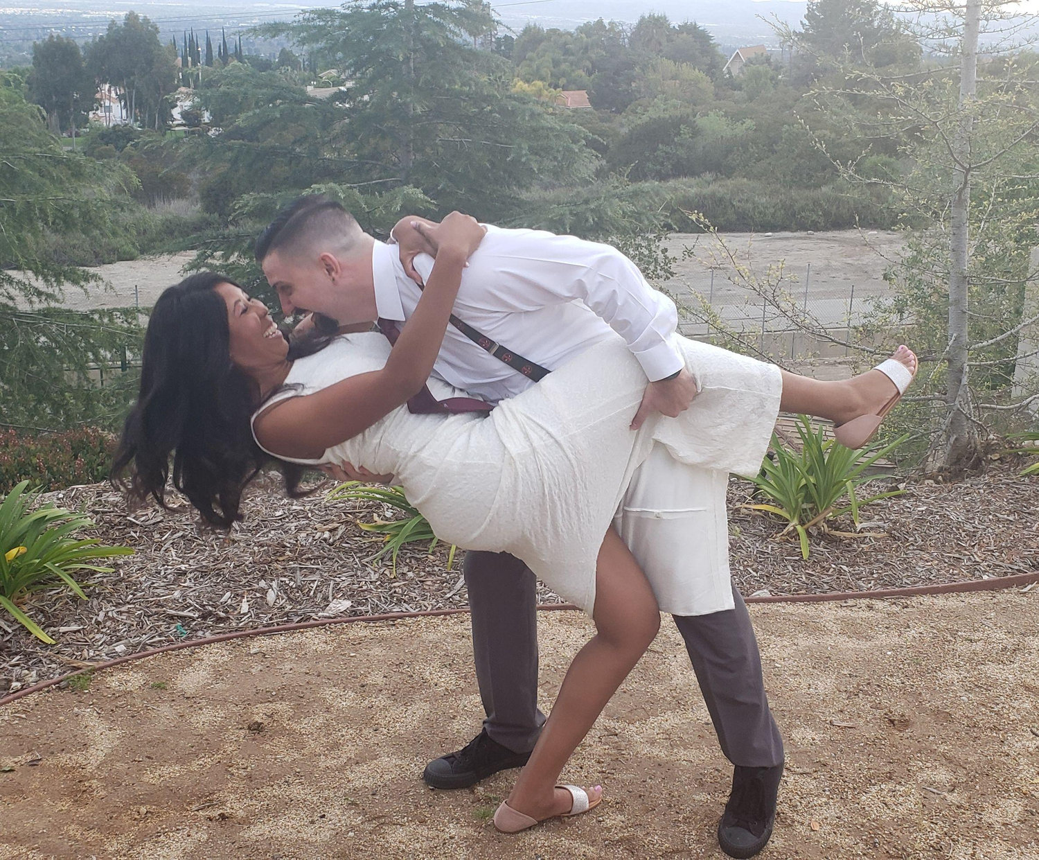 The Wedding Website of Lara Freeman and Preston Freeman
