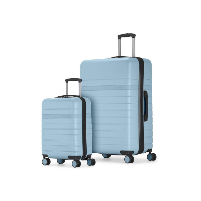 Bugatti Lisbon 2-Pc. Luggage Set