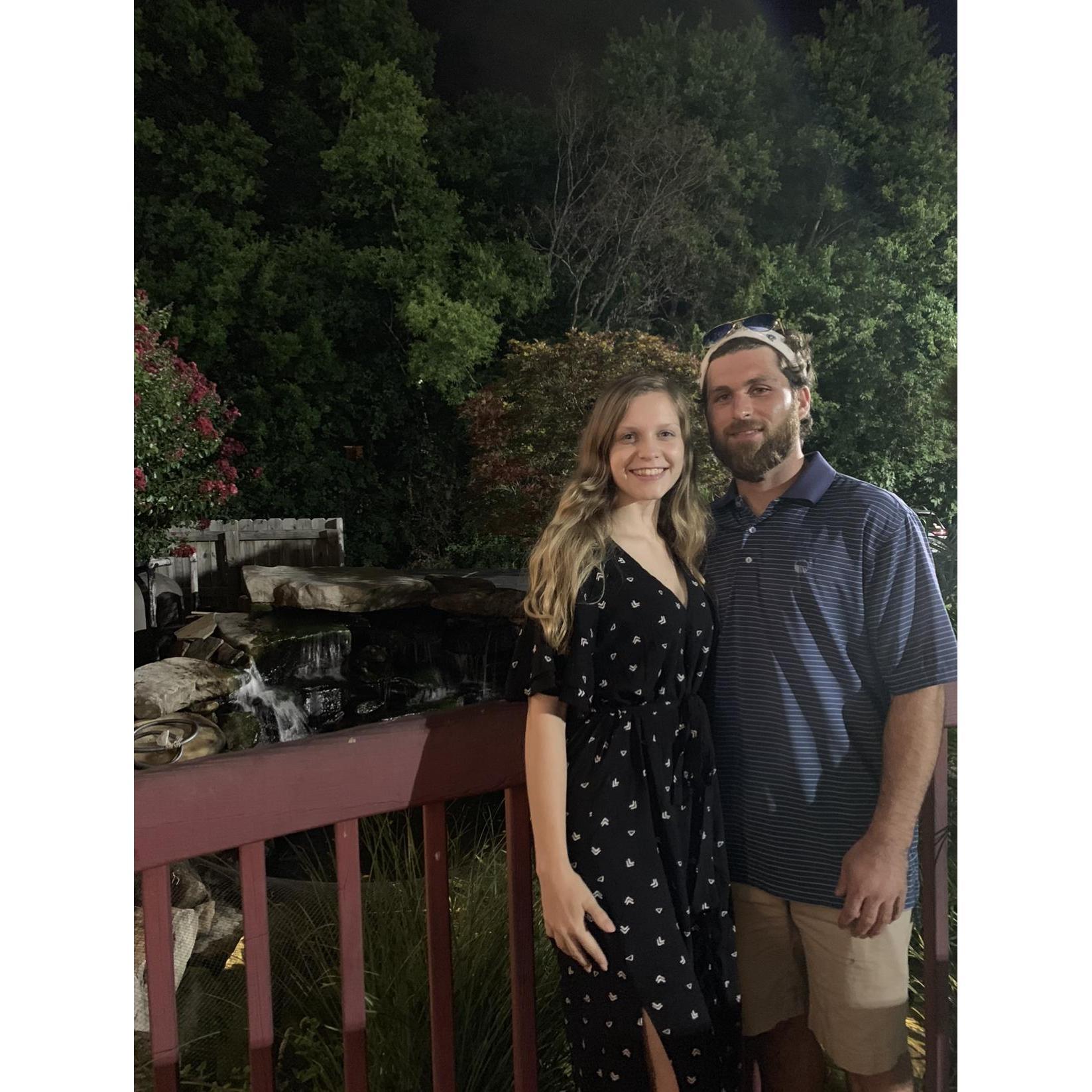 Date Night at Wasabi in Knoxville, TN
July 20th, 2019