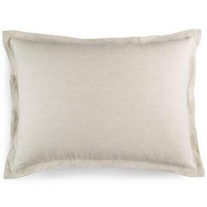 Hotel Collection Linen Natural King Sham