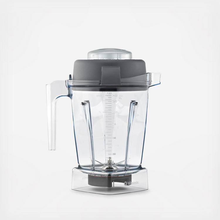 64OZ Blender Pitcher Replacement With Blade And Lid For Vitamix Cup A2300  A2500 5200