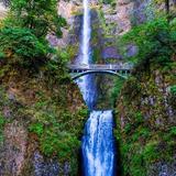 Multnomah Falls