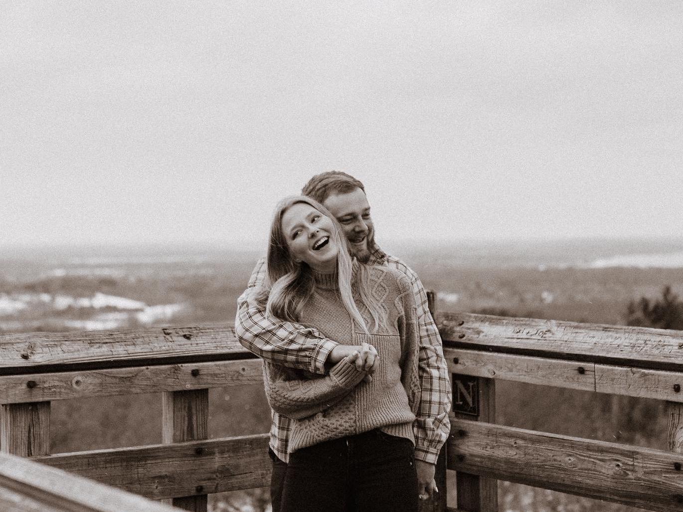 The Wedding Website of Casey Schultz and Kailey Saunders