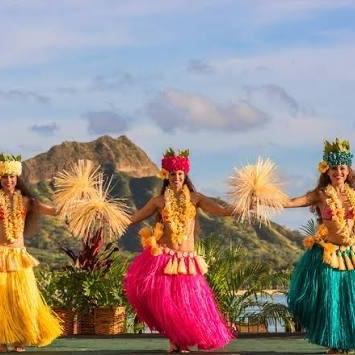 Hawaiian Luau