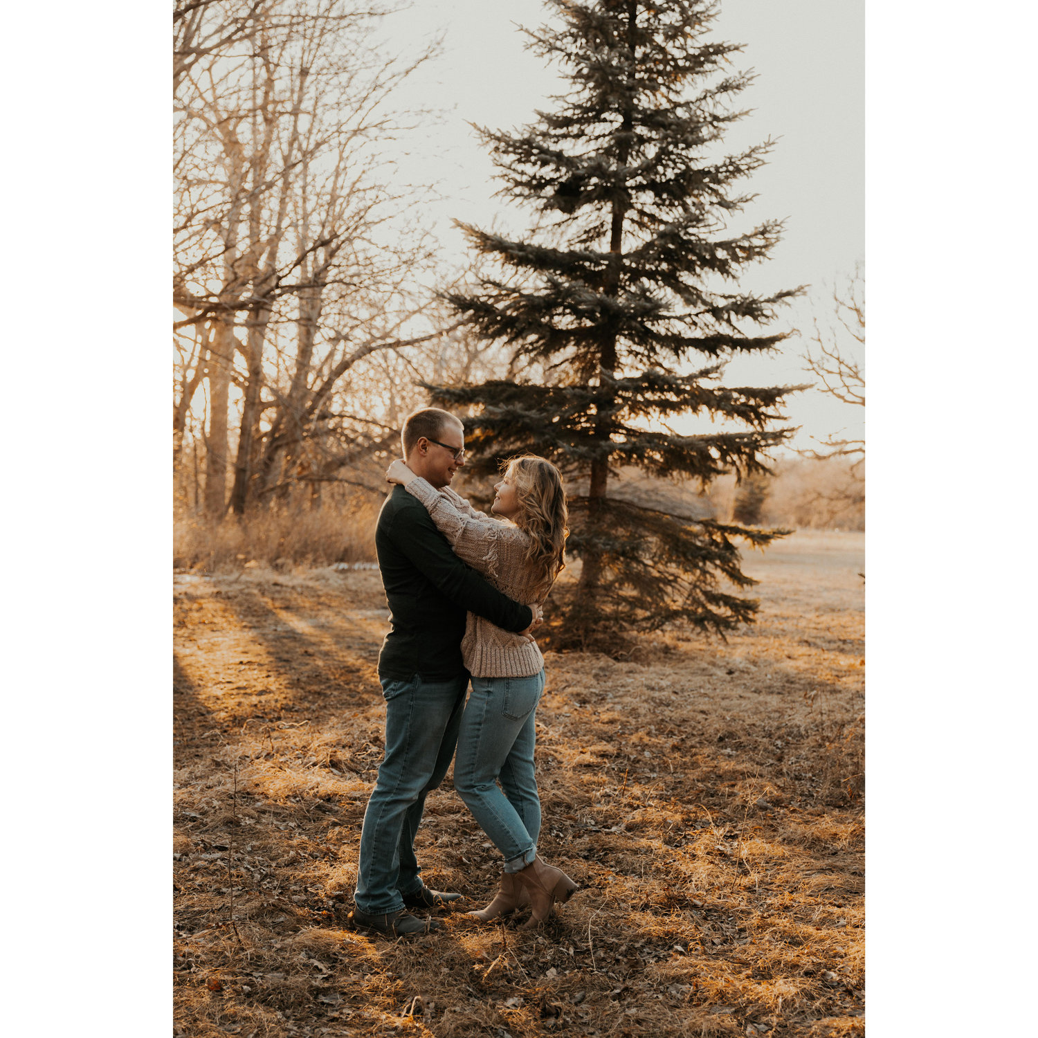 Engagement Photos with Emily Chadwick Photography