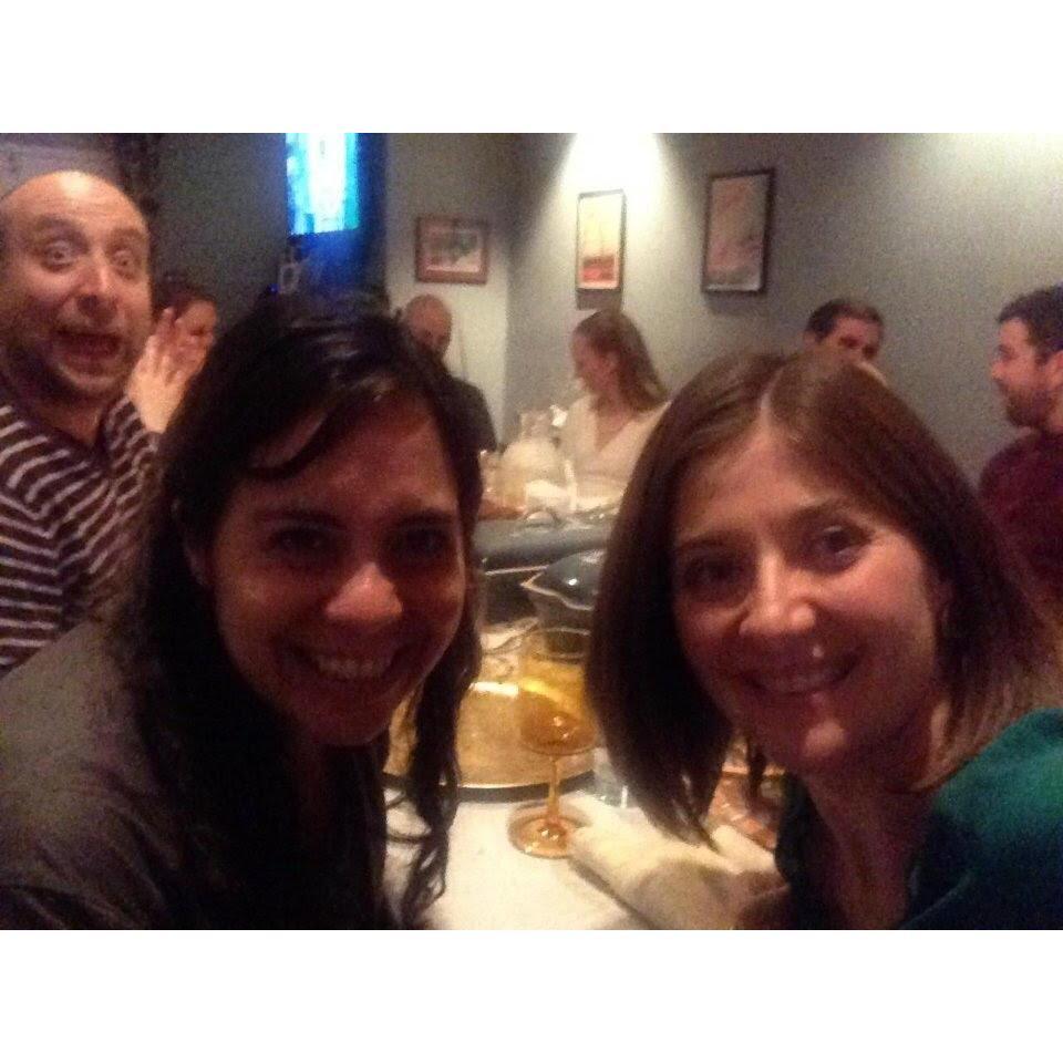 This is the night we met. Thanks Angela!