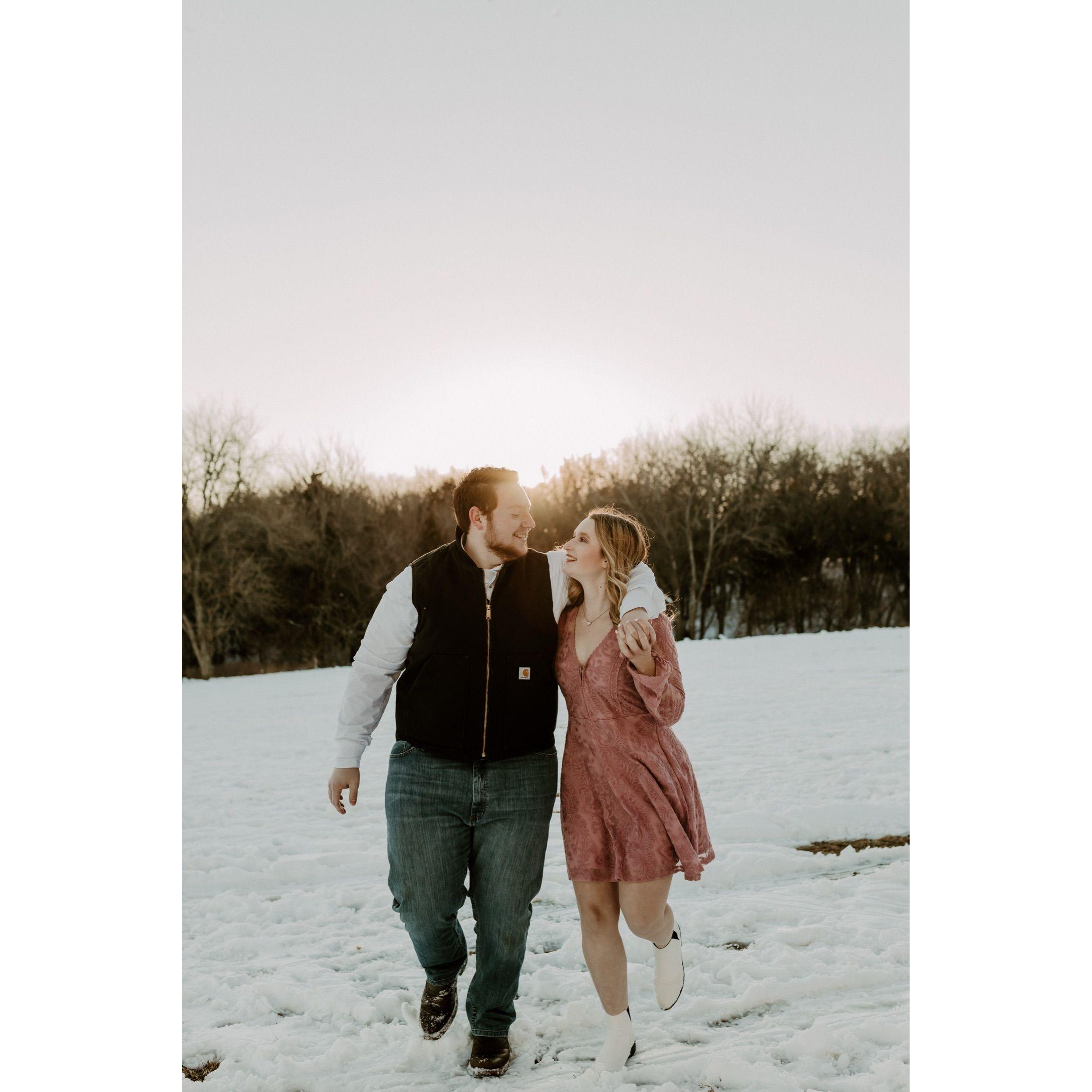 Fun winter photos