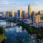 Austin's Hike and Bike Trail at Lady Bird Lake